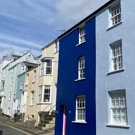 Little Monmouth 4 Bedroom Cottage, Old Town Lyme Regis, Dog Friendly And Parking المظهر الخارجي الصورة
