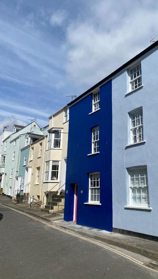 Little Monmouth 4 Bedroom Cottage, Old Town Lyme Regis, Dog Friendly And Parking المظهر الخارجي الصورة