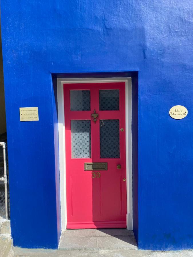 Little Monmouth 4 Bedroom Cottage, Old Town Lyme Regis, Dog Friendly And Parking المظهر الخارجي الصورة