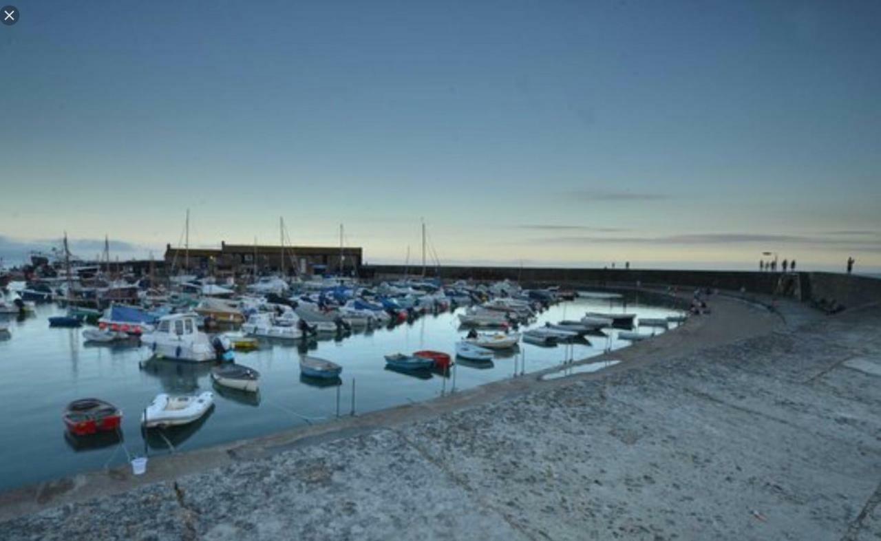 Little Monmouth 4 Bedroom Cottage, Old Town Lyme Regis, Dog Friendly And Parking المظهر الخارجي الصورة
